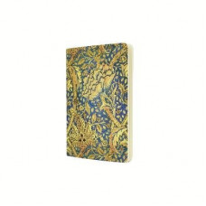 PB - Morris Windrush (William Morris) A5 Dot-Grid Cahier