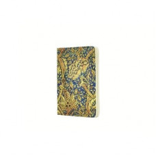 PB Morris Windrush (William Morris) A6 Lined Cahier