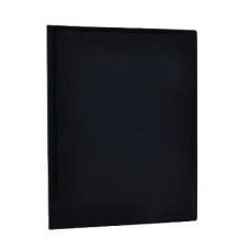 PB - Black Edition Bold (Black Edition) Ultra Lined Softcover Flexi Journal (Elastic Band Closure)