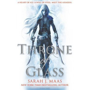 Throne of Glass #1: Throne of Glass