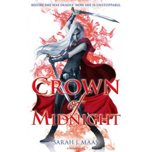 Throne of Glass #2: Crown of Midnight