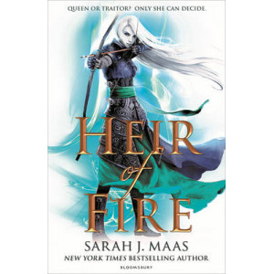 Throne of Glass #3: Heir of Fire