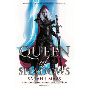 Throne of Glass #4: Queen of Shadows