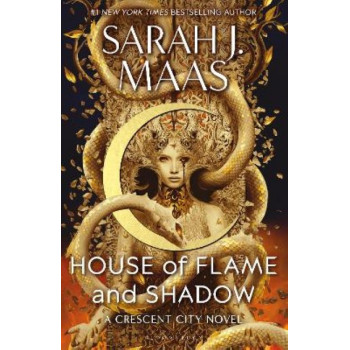 House of Flame and Shadow #3
