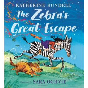 Zebra's Great Escape, The