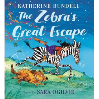 Zebra's Great Escape, The