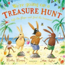 We're Going on a Treasure Hunt