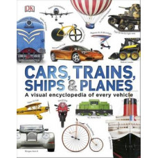 Cars Trains Ships and Planes