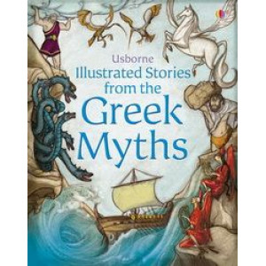 Illustrated Stories from  Greek Myths