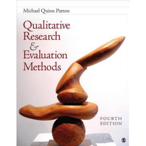 Qualitative Research & Evaluation Methods 4th edition