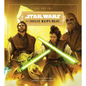 Art of Star Wars, The: The High Republic: (Volume One)