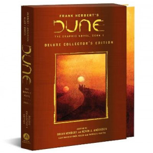 Dune:  Graphic Novel, Book 1: Dune: Deluxe Collector's Edition