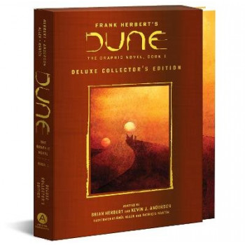 Dune:  Graphic Novel, Book 1: Dune: Deluxe Collector's Edition