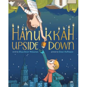 Hanukkah Upside Down
