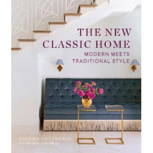 The New Classic Home: Modern Meets Traditional Style