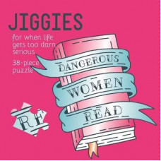 Dangerous Women Read Jiggie Puzzle
