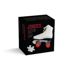 Jiggies Roller Skate Puzzle XX Piece
