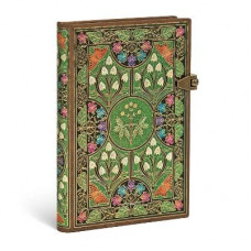 PB - Poetry in Bloom Mini Lined Hardcover Journal