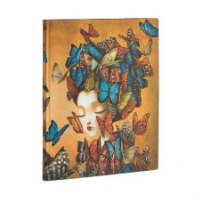 PB - Madame Butterfly Ultra Unlined Softcover Flexi Journal
