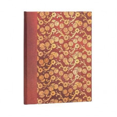 PB - The Waves (Volume 4) Ultra Lined Hardcover Journal (Elastic Band Closure)