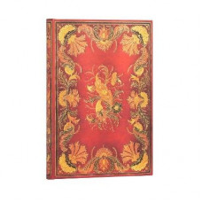 PB - Fiammetta Midi Lined Hardcover Journal