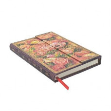 PB - Renoir, Letter to Morisot (1892) (Embellished Manuscripts Collection) Midi Lined Hardback Journal (Wrap Closure)
