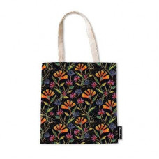 PB - Wild Flowers (Playful Creations) Canvas Bag