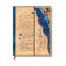 PB - Gaudi, The Manuscript of Reus (Embellished Manuscripts Collection) Ultra Lined Hardback Journal (Elastic Band Closure)