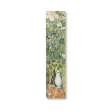 PB - Cezanne's Terracotta Pots and Flowers Bookmark