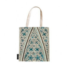 PB - Vault of the Milan Cathedral (Duomo di Milano) Canvas Bag