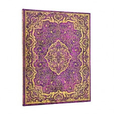 PB - Picaresque Ultra Lined Hardcover Journ Journal (Elastic Band Closure)