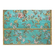 PB - Jane Austen, Persuasion (Embellished Manuscripts Collection) Document Folder (Wrap Closure)