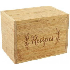Recipe Box Set