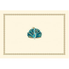 Notecards: Peacock