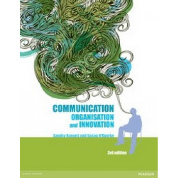 Communication : Organisation & Innovation 3E