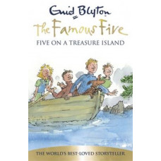 Famous Five: Five On A Treasure Island