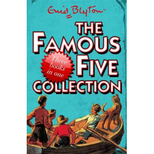 Famous Five Collection 1: Books 1-3