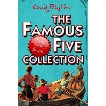 Famous Five Collection 1: Books 1-3