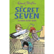Secret Seven: Go Ahead; Secret Seven