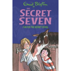 Secret Seven: Fun For The Secret Seven