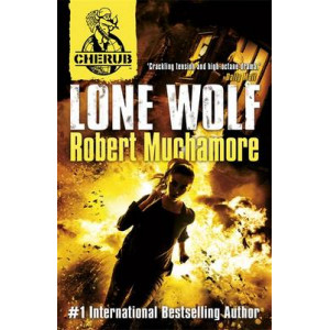 Lone Wolf: Cherub #16 (Series 2)
