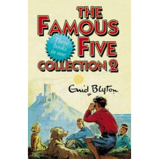 The Famous Five Collection 2