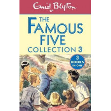 The Famous Five Collection 3