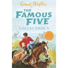 The Famous Five Collection 5
