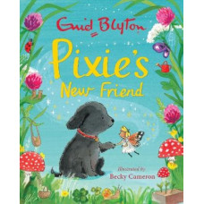 Pixie's New Friend