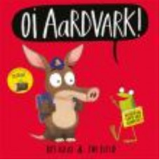 Oi Aardvark!