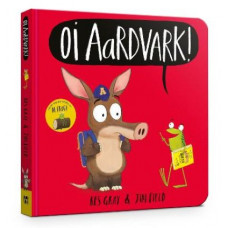 Oi Aardvark!