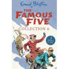 The Famous Five Collection 6