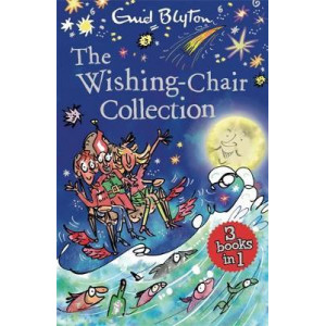 Wishing-Chair Collection: Books 1-3