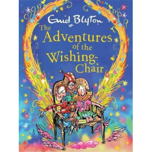 Adventures of the Wishing-Chair Deluxe Edition: Book 1